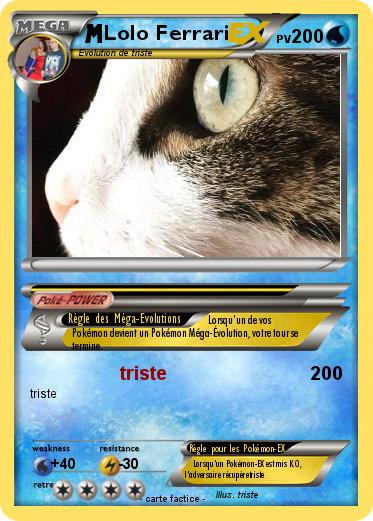 Pokemon Lolo Ferrari