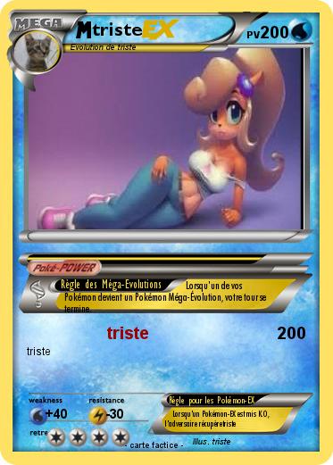 Pokemon triste