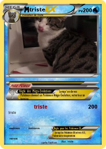 Pokemon triste