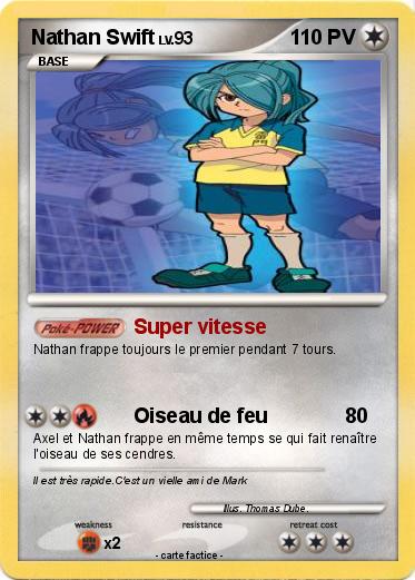 Pokemon Nathan Swift
