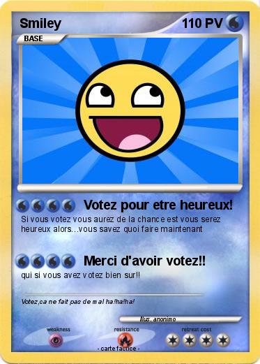 Pokemon Smiley