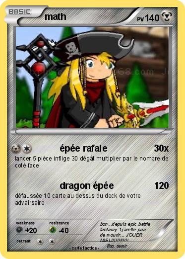 Pokemon math