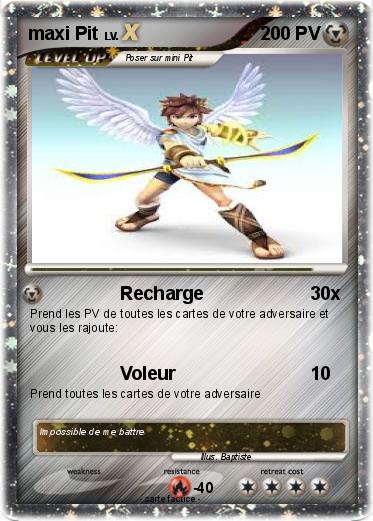 Pokemon maxi Pit