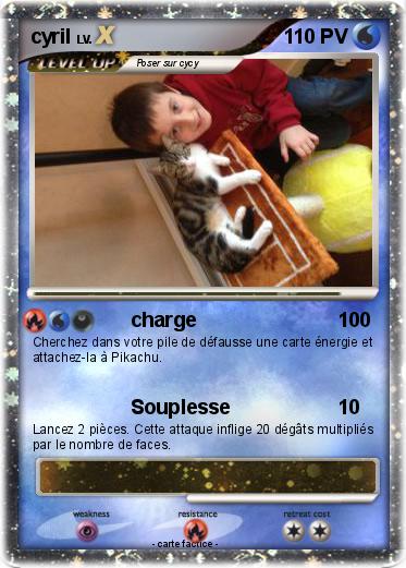 Pokemon cyril