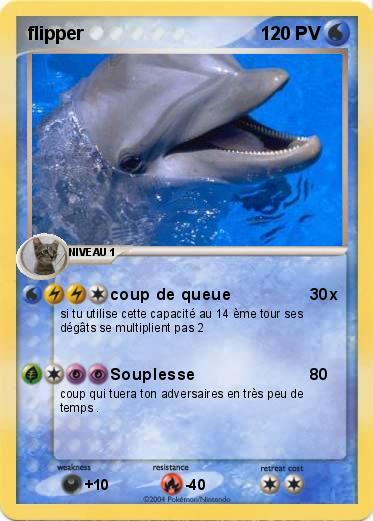 Pokemon flipper