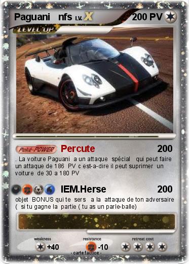 Pokemon Paguani   nfs
