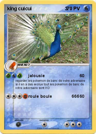 Pokemon king cuicui                         3