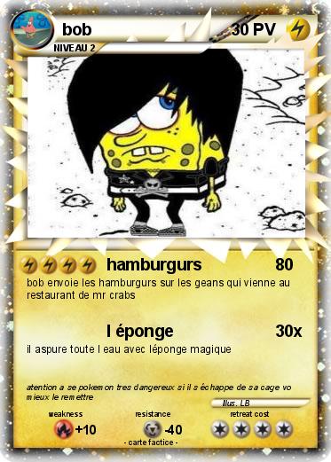 Pokemon bob