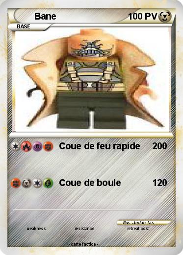 Pokemon Bane