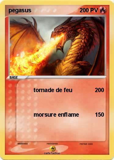 Pokemon pegasus