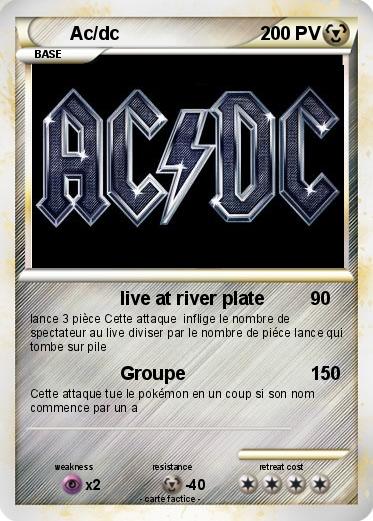Pokemon Ac/dc