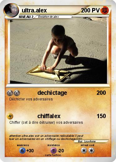 Pokemon ultra.alex