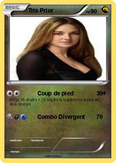 Pokemon Tris Prior