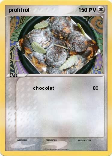 Pokemon profitrol