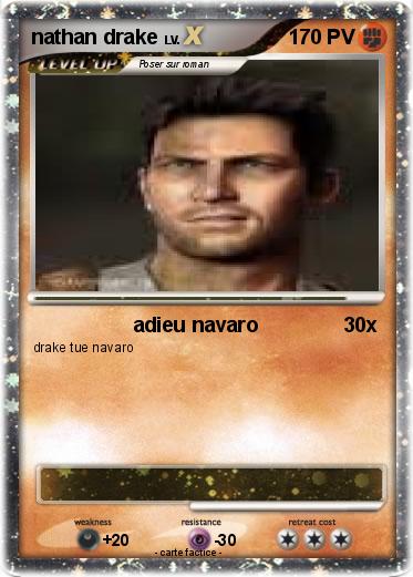 Pokemon nathan drake