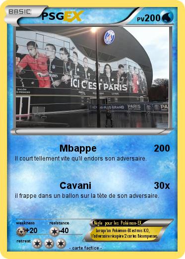 Pokemon PSG