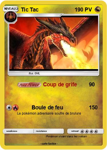 Pokemon Tic Tac