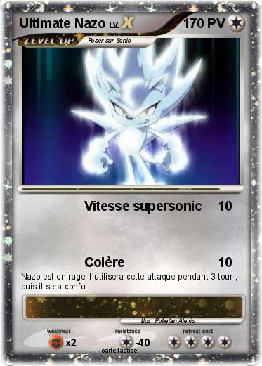 Pokemon Ultimate Nazo