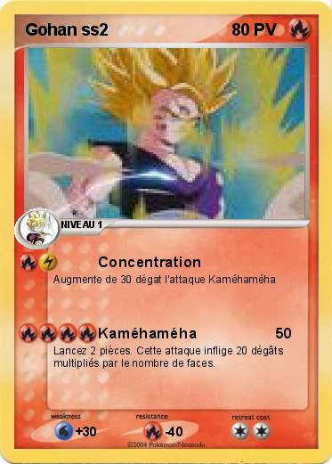 Pokemon Gohan ss2