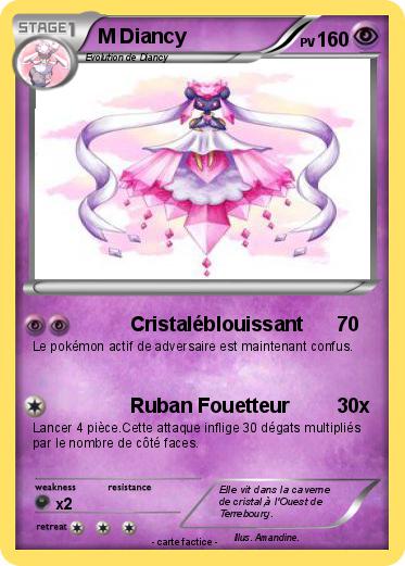 Pokemon M Diancy