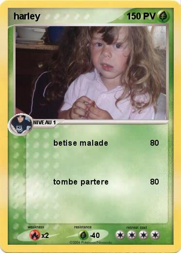 Pokemon harley