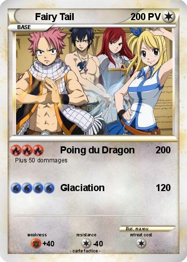 Pokemon Fairy Tail