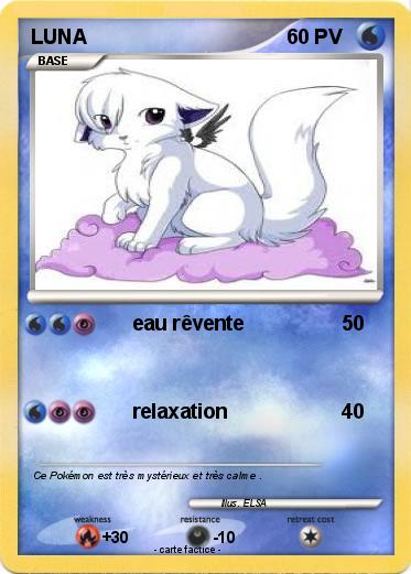 Pokemon LUNA