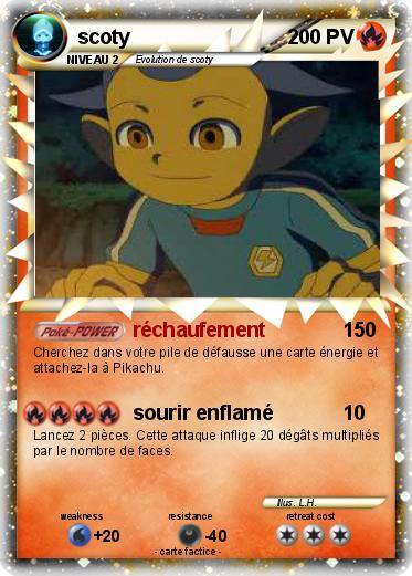 Pokemon scoty