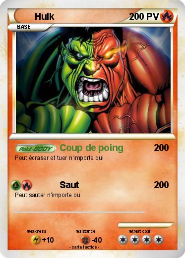 Pokemon Hulk