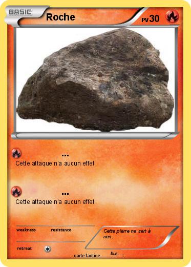 Pokemon Roche