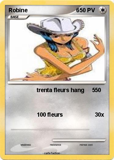 Pokemon Robine                               6