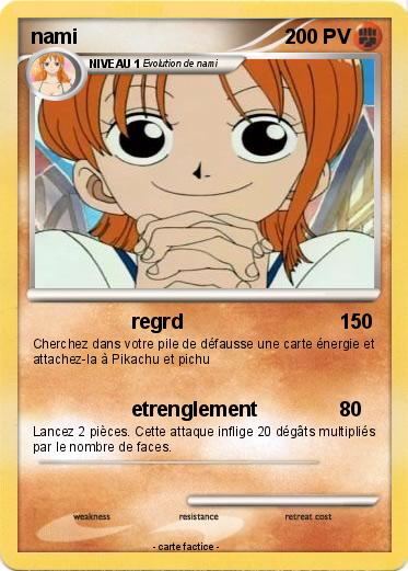 Pokemon nami