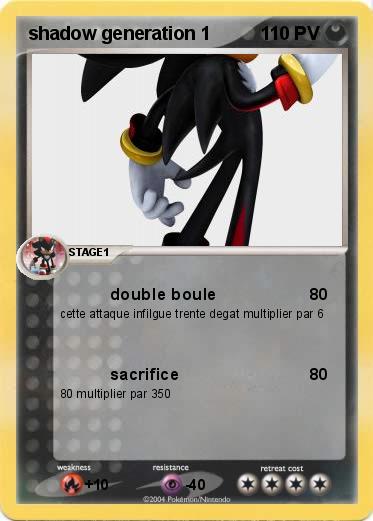 Pokemon shadow generation 1