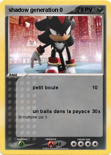 Pokemon shadow generation 0