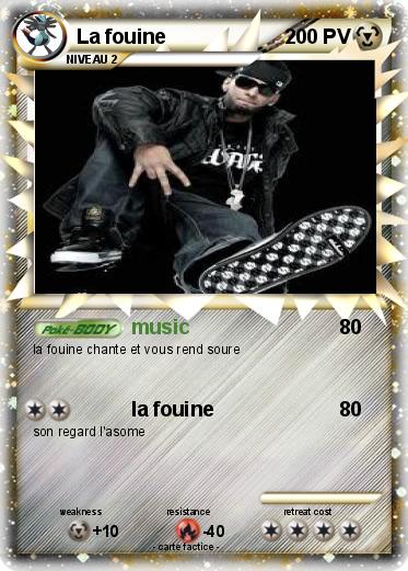 Pokemon La fouine