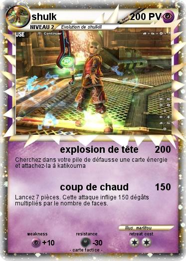 Pokemon shulk