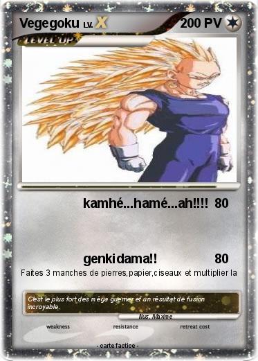 Pokemon Vegegoku