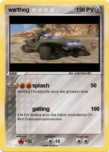 Pokemon warthog