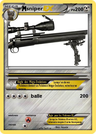 Pokemon sniper