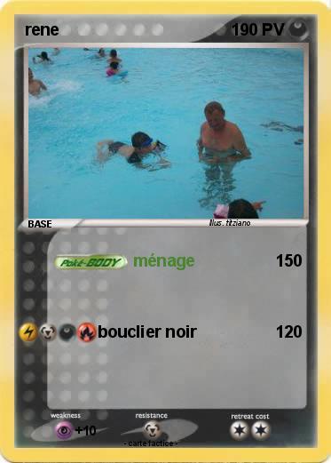 Pokemon rene