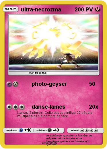 Pokemon ultra-necrozma