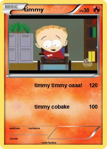 Pokemon timmy
