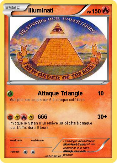 Pokemon Illuminati