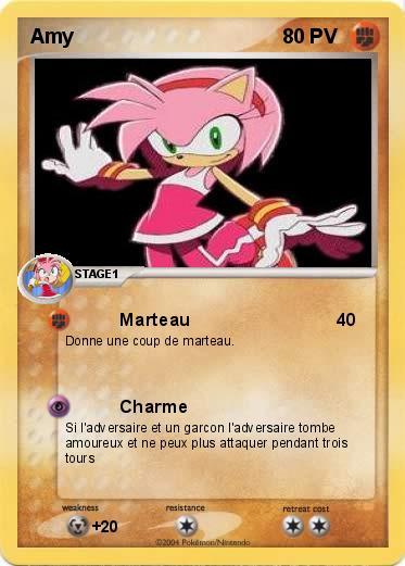 Pokemon Amy