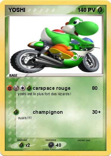 Pokemon YOSHI