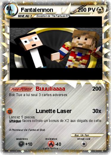 Pokemon Fantalennon
