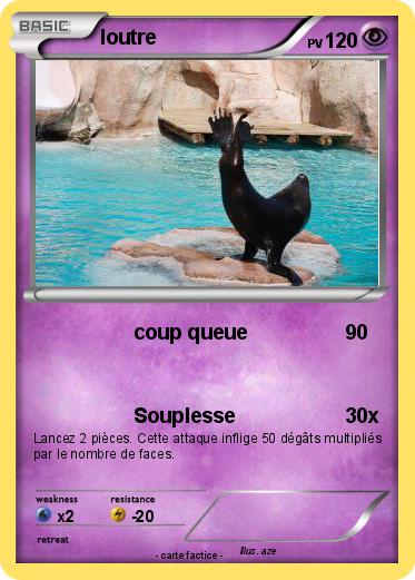 Pokemon loutre