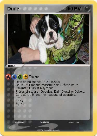 Pokemon Dune