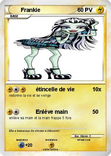Pokemon Frankie