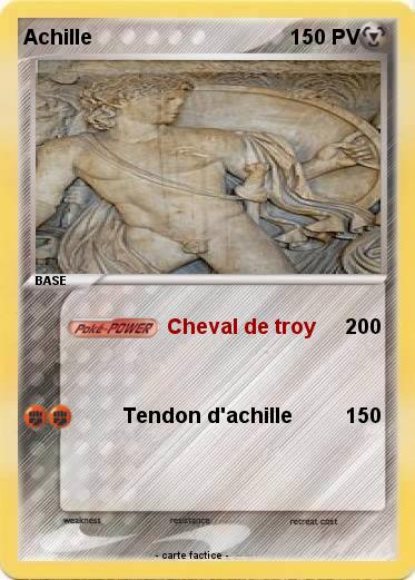 Pokemon Achille